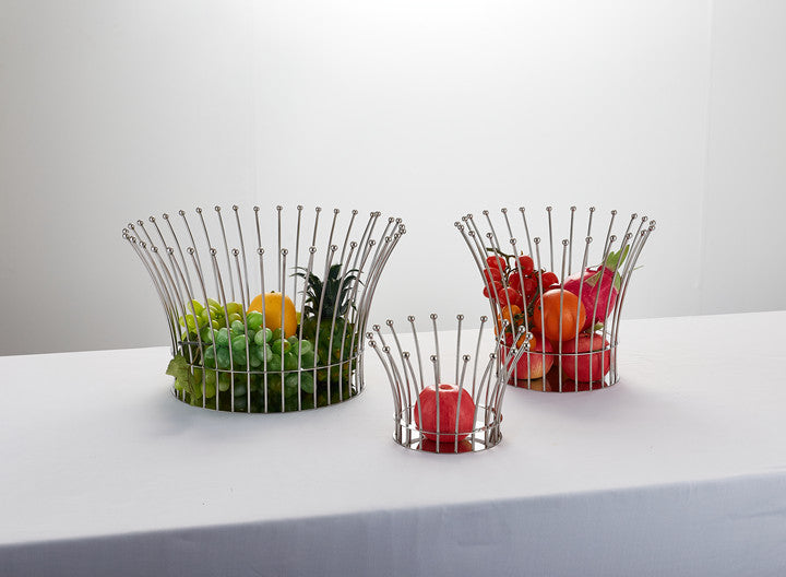 Fruit Bowl Material S/S