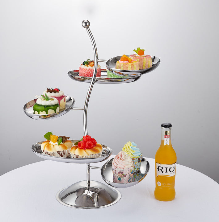 Pastry display stand Material S/S