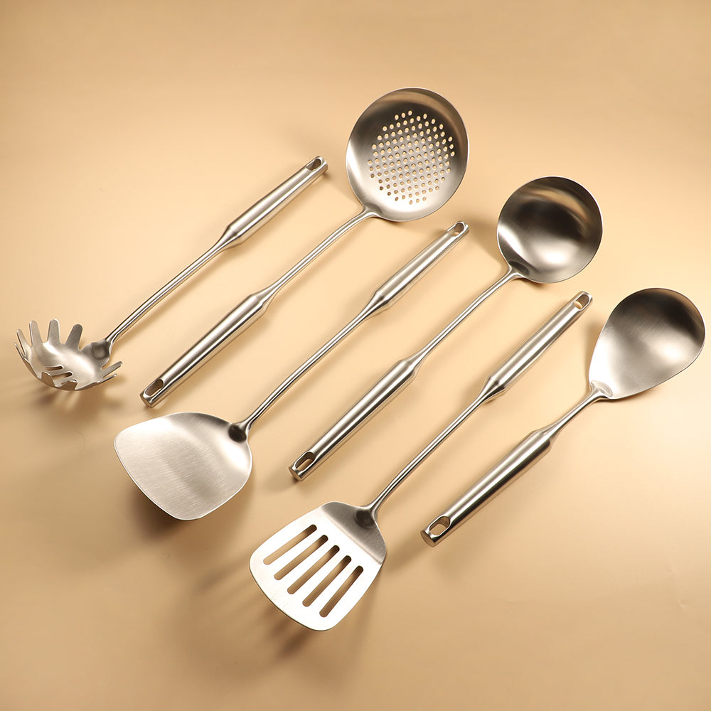 FABHS – RICE SERVER STAINLESS STEEL