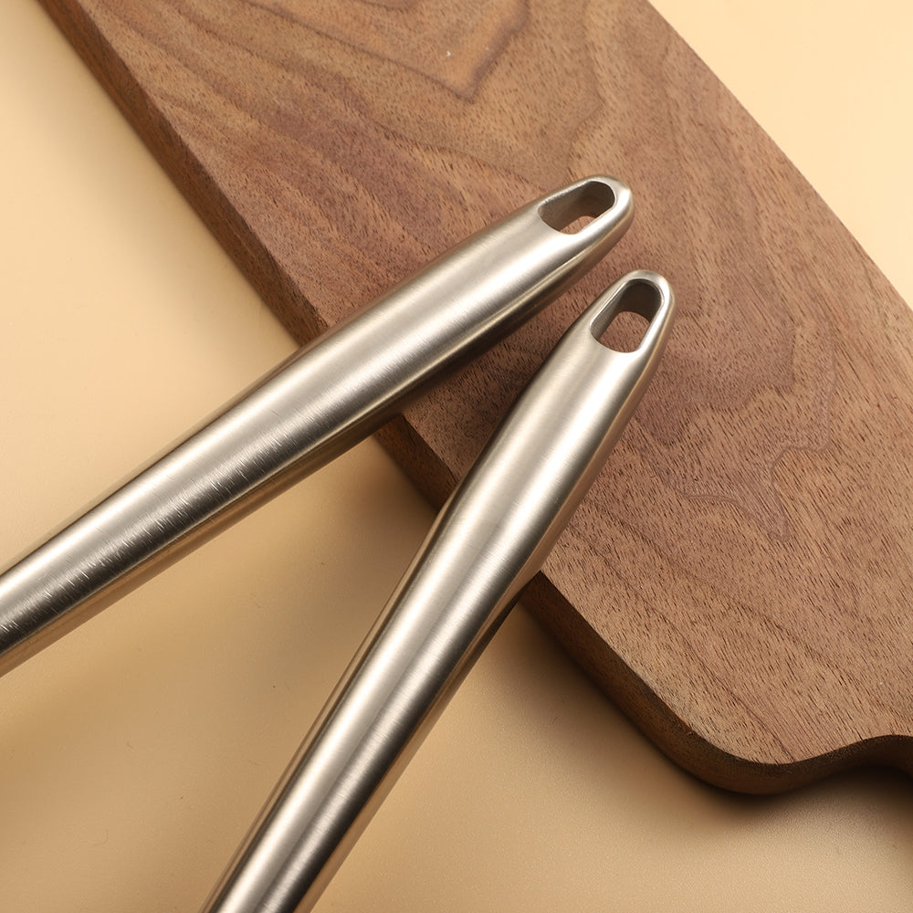 FABHS – SOUP LADLE STAINLESS STEEL MATTE