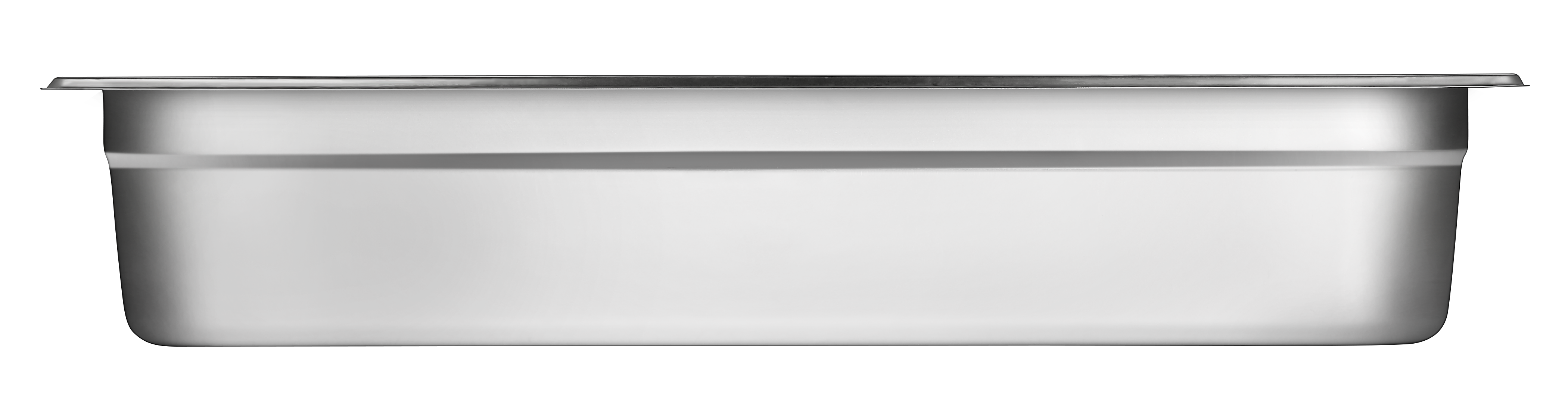 GN PAN 1/1 STAINLESS STEEL