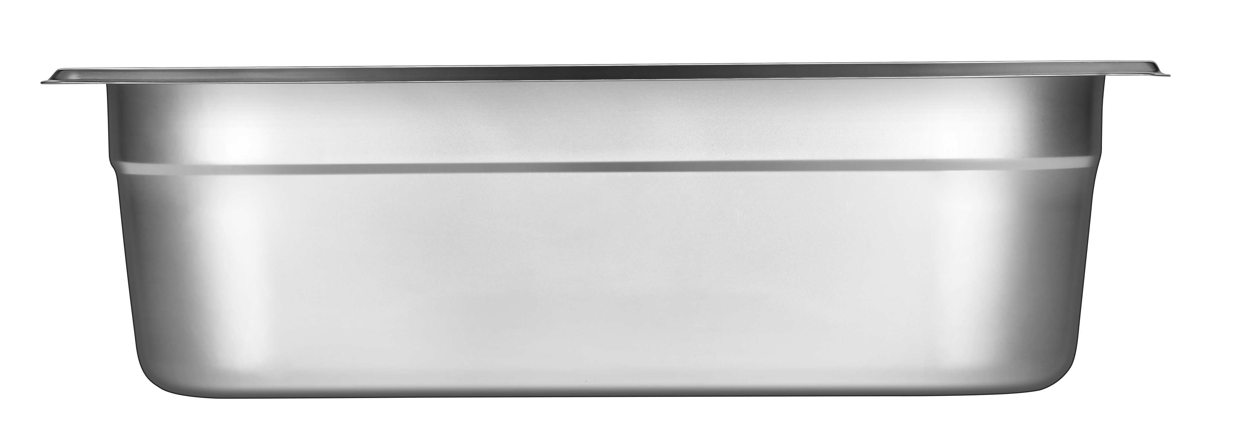 GN PAN 1/2 STAINLESS STEEL
