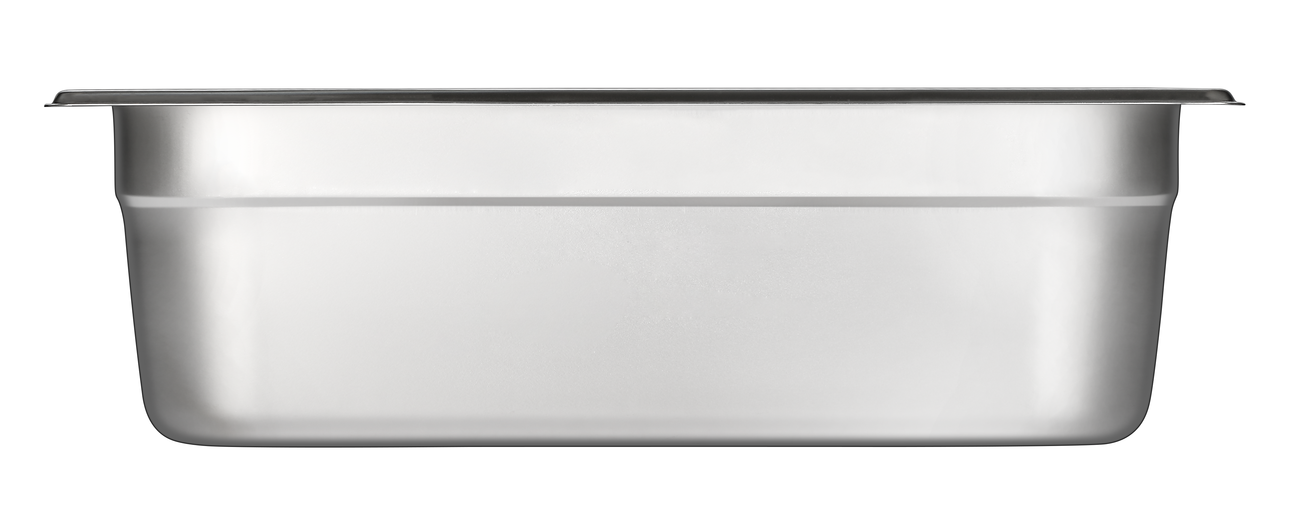 GN PAN 1/3 STAINLESS STEEL