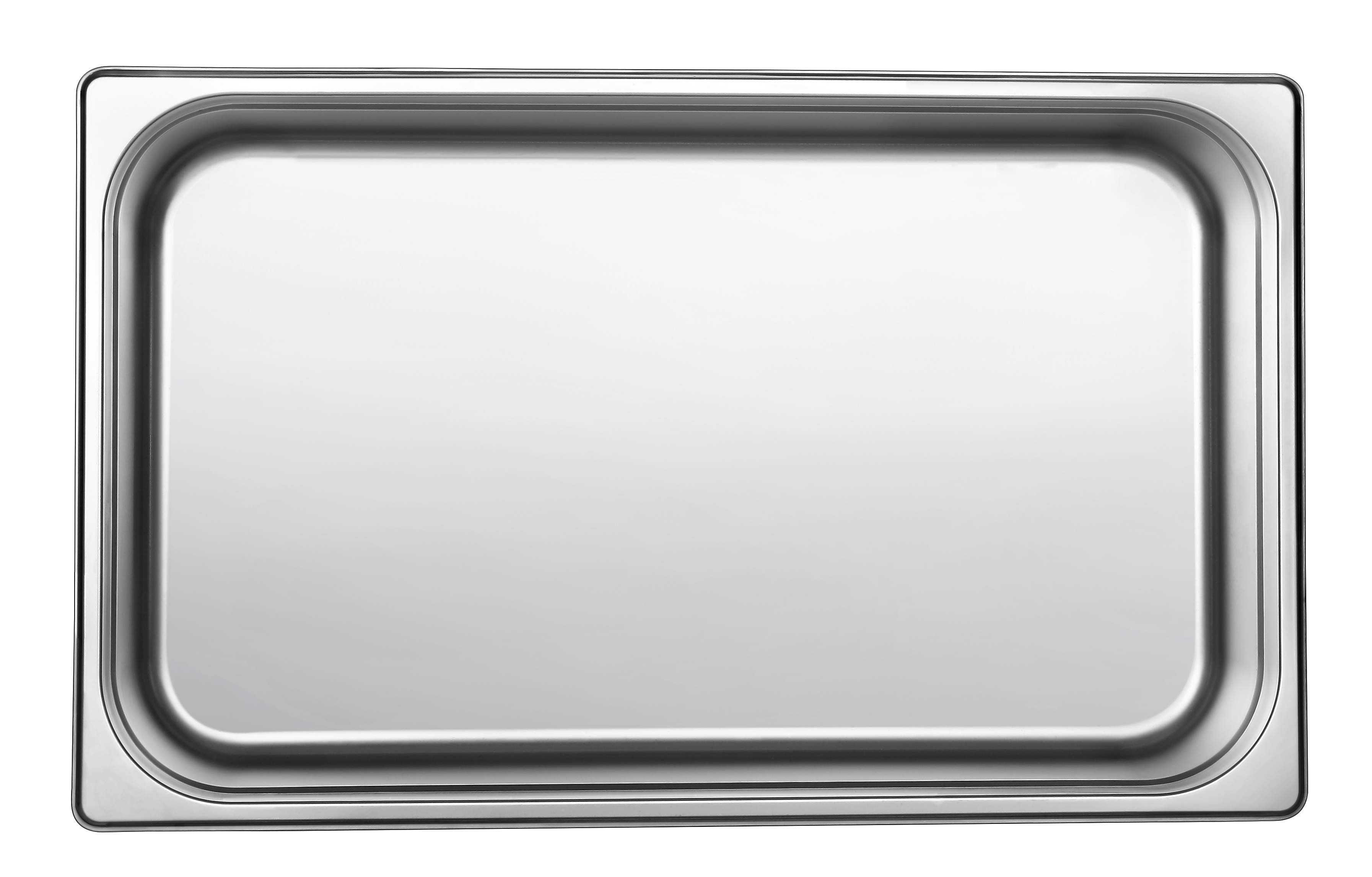 GN PAN STAINLESS STEEL