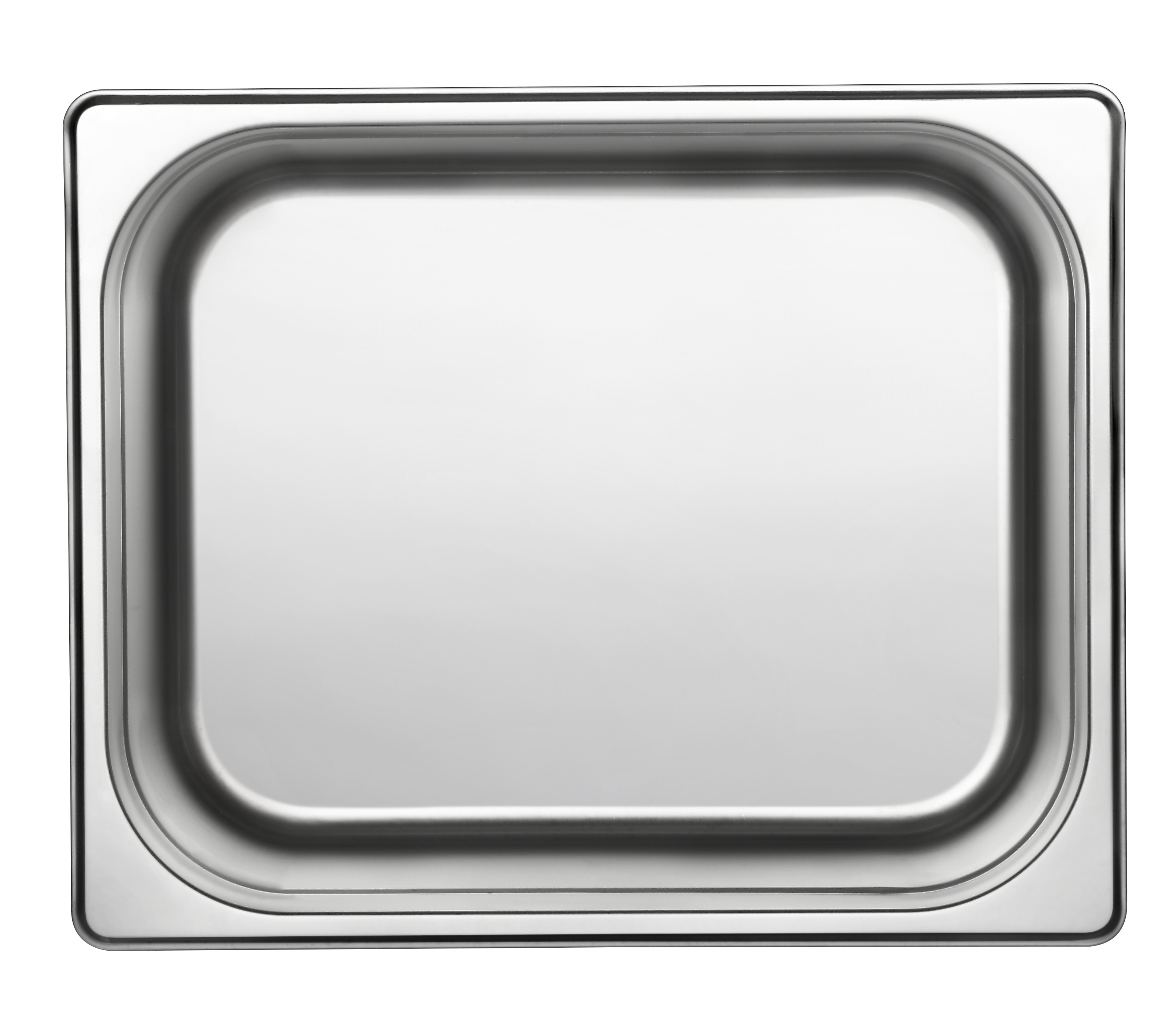 GN PAN 1/2 STAINLESS STEEL
