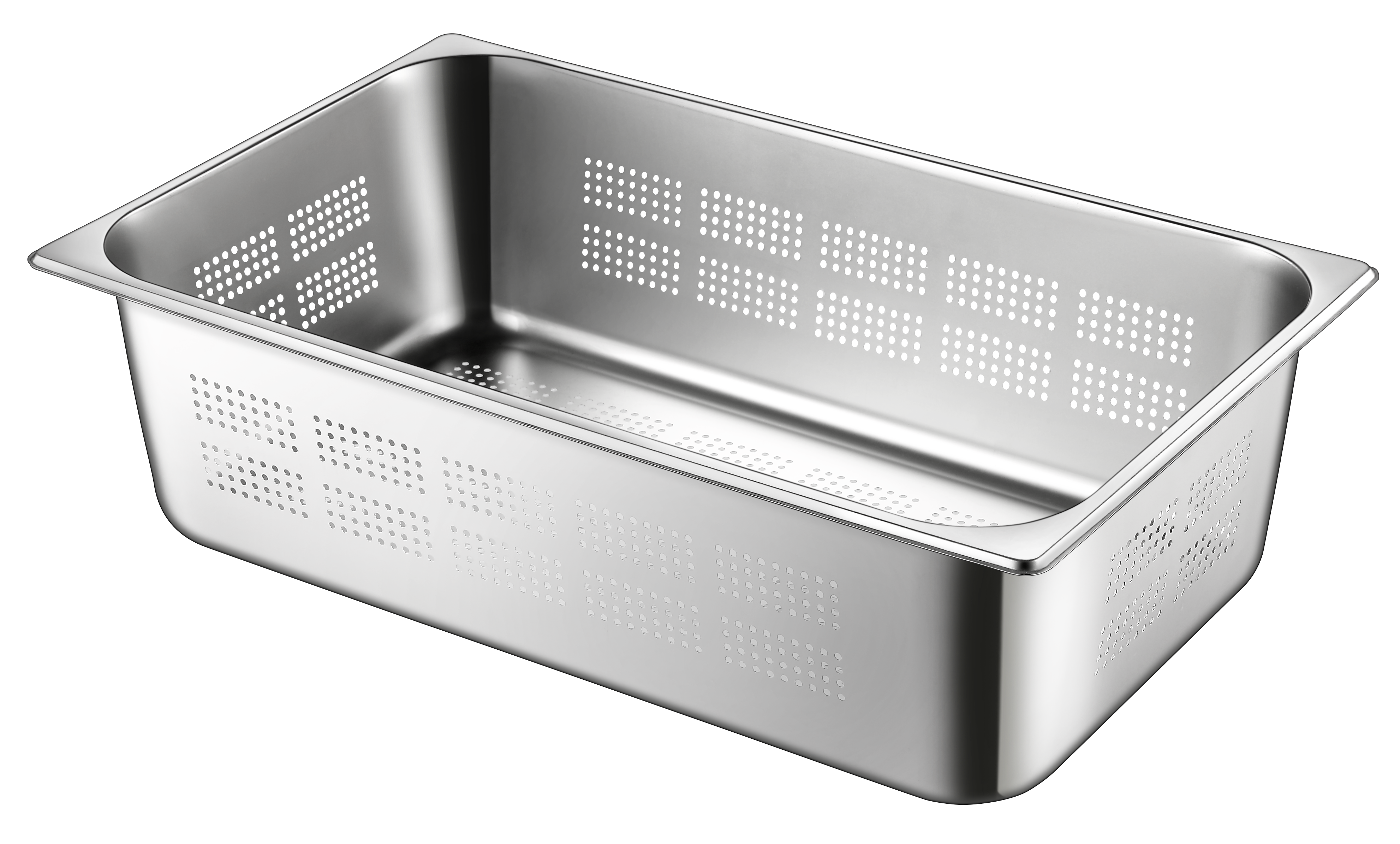 GN Pan Perforated