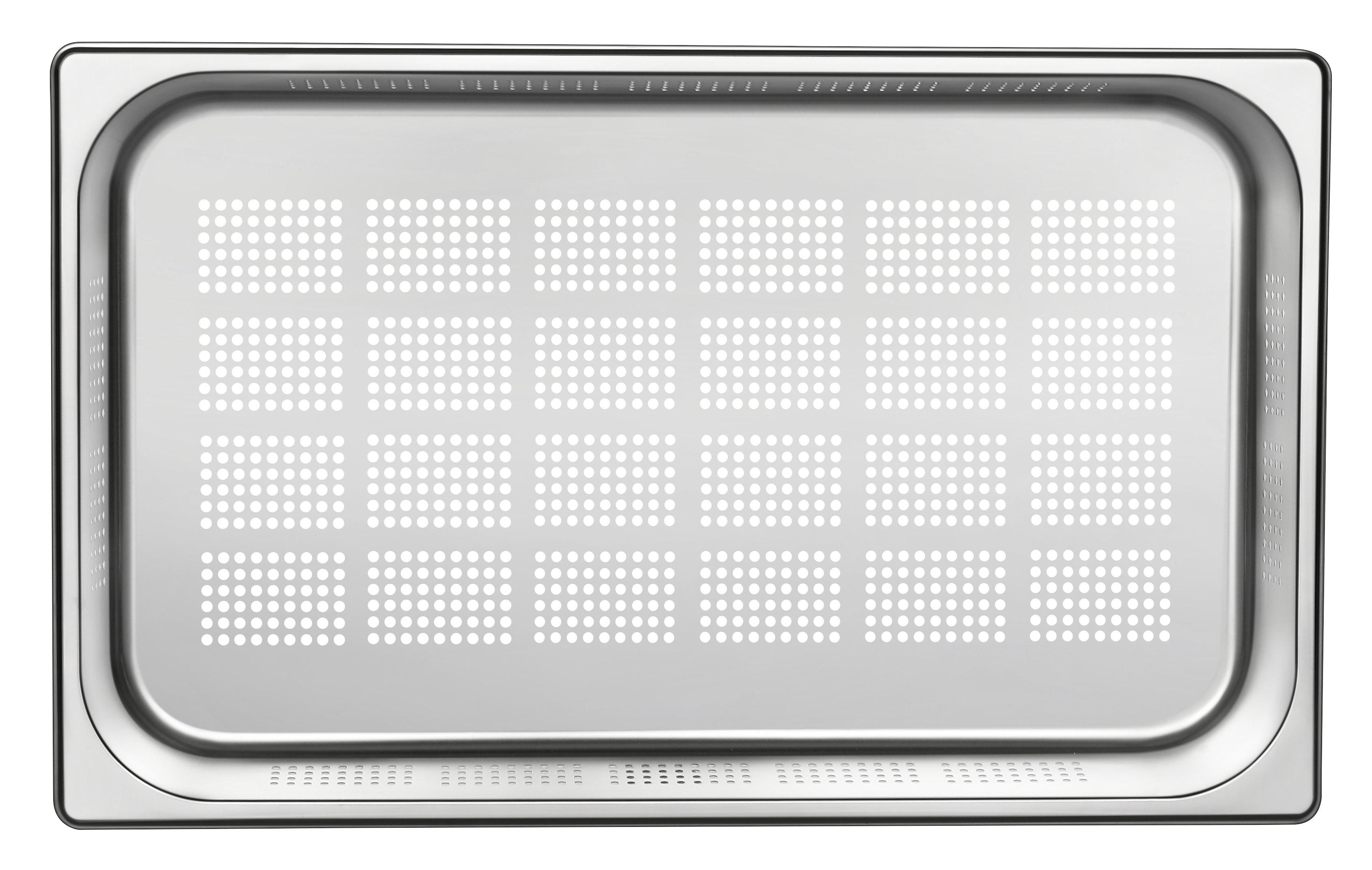 GN Pan Perforated