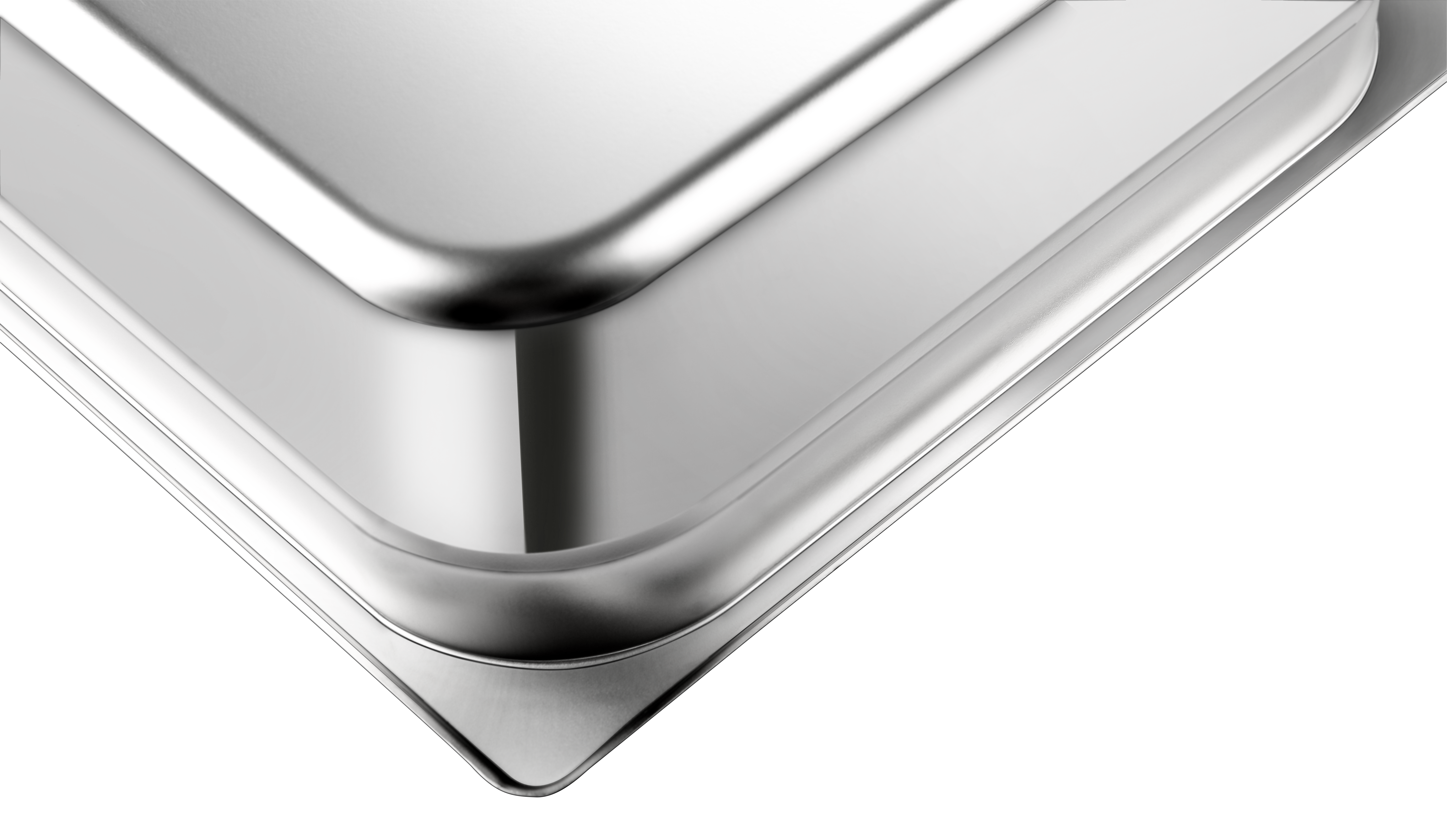 GN PAN STAINLESS STEEL