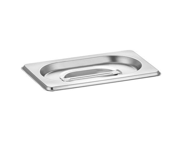 GN Pan Lid 1/9