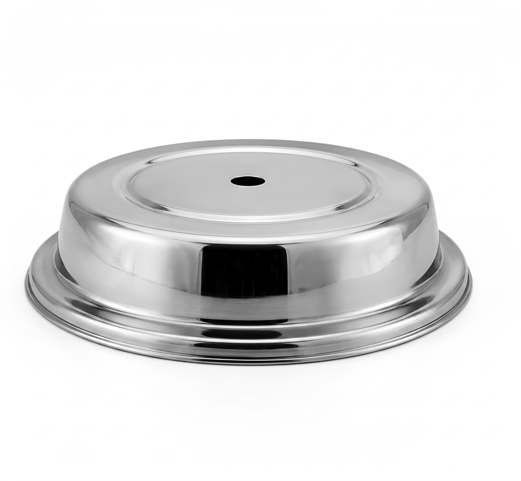 Round Stainless Steel Plate Cover