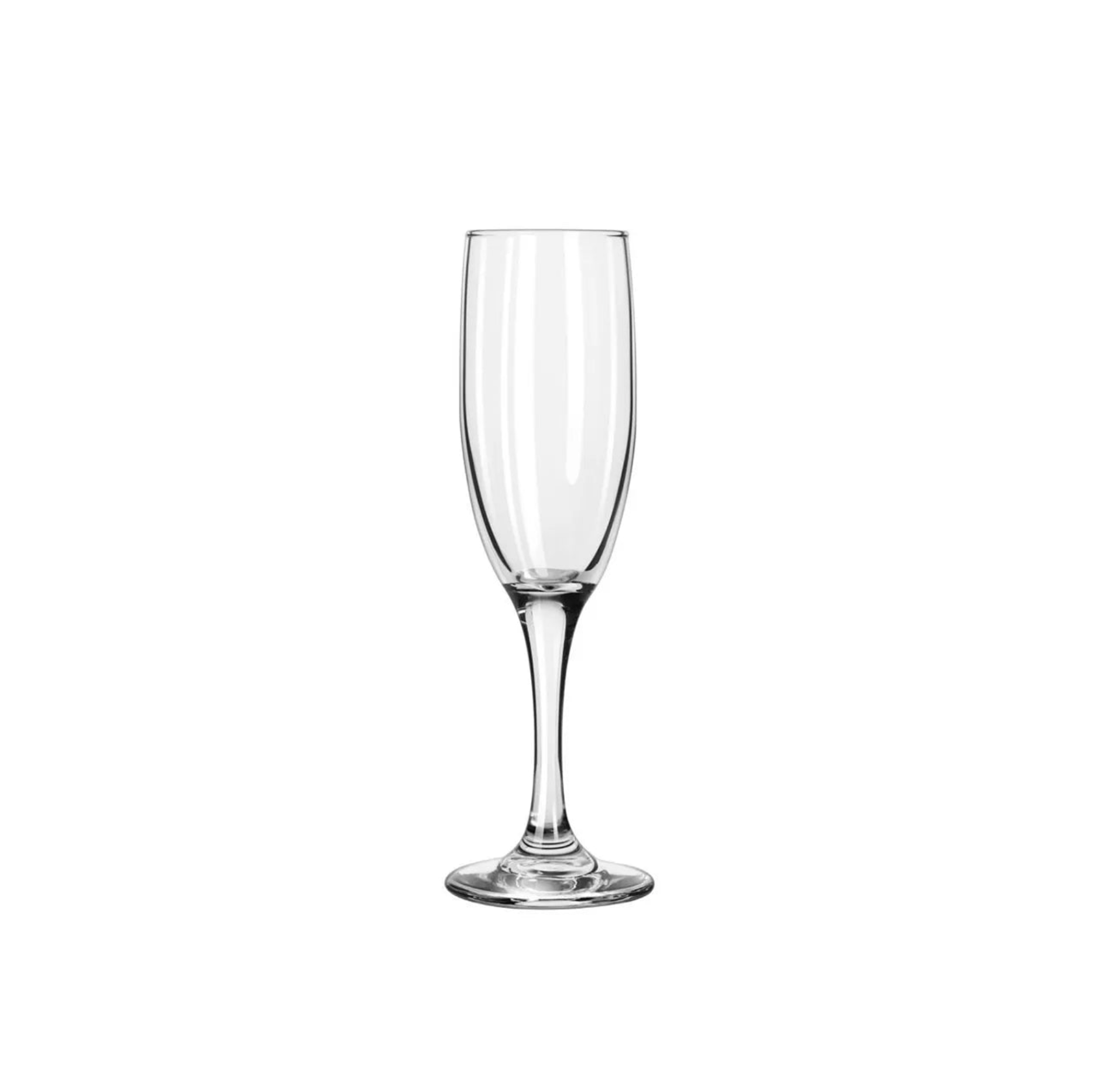 EMBASSY FLUTE GLASS 177ml/6oz