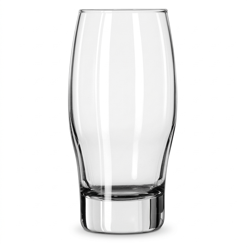 PERCEPTION BEVERAGE GLASS 355ml, 12oz