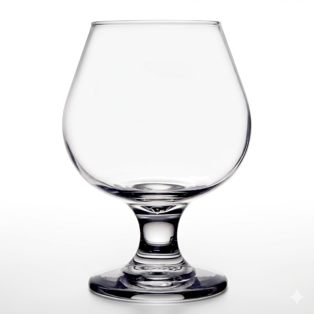 EMBASSY BRANDY GLASS 274ml, 9.25oz