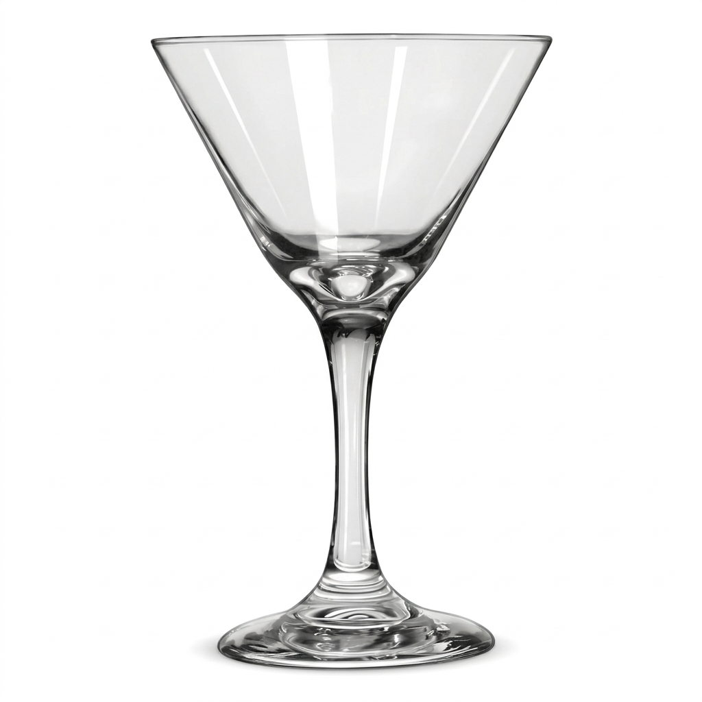 EMBASSY MARTINI GLASS 274ml, 9.25oz