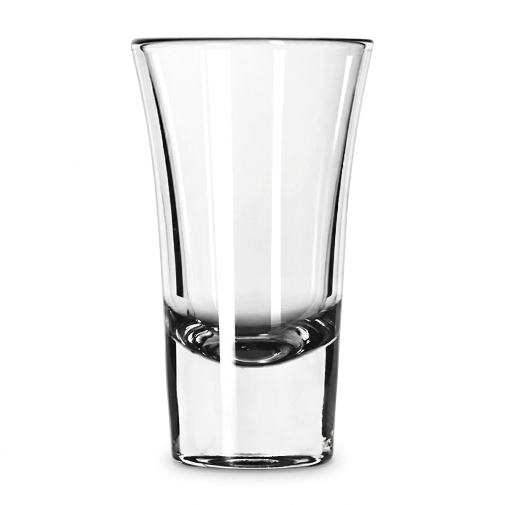 LIBBEY SHOTS AND SHOOTERS GLASS 56ml, 1.88oz