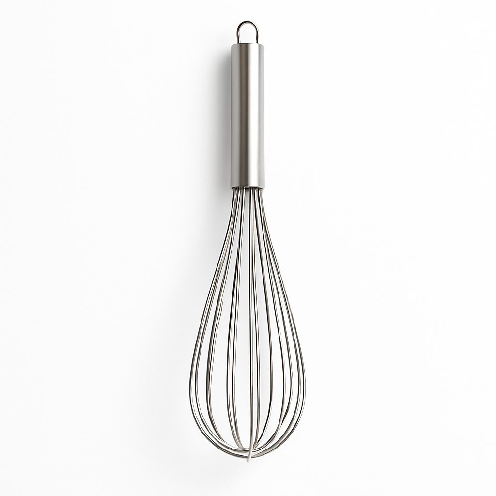 FABHS – 25 CM FRENCH WHISK STAINLESS STEEL