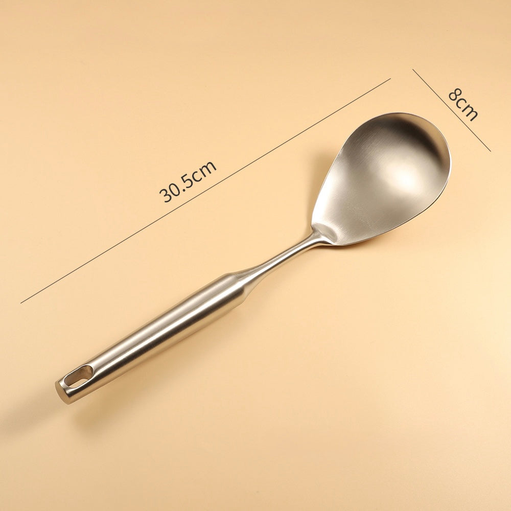 FABHS – RICE SERVER STAINLESS STEEL