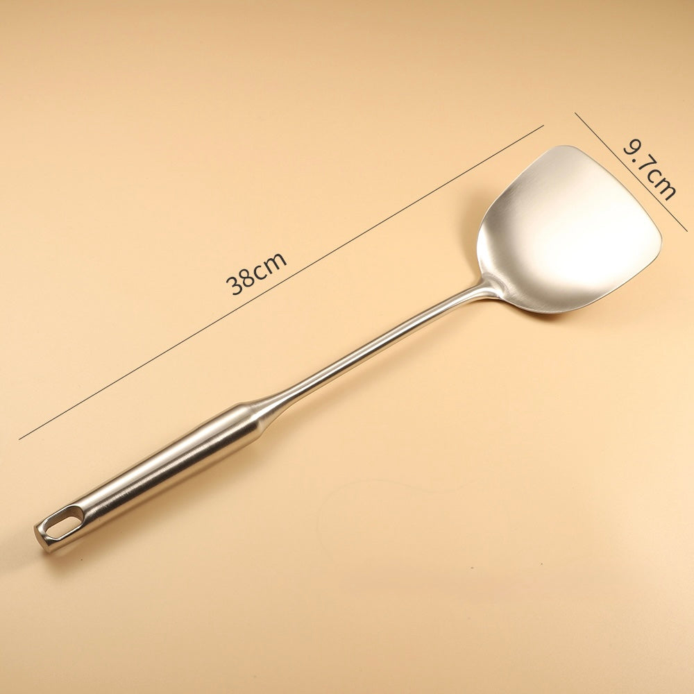 FABHS – WOK SPATULA STAINLESS STEEL