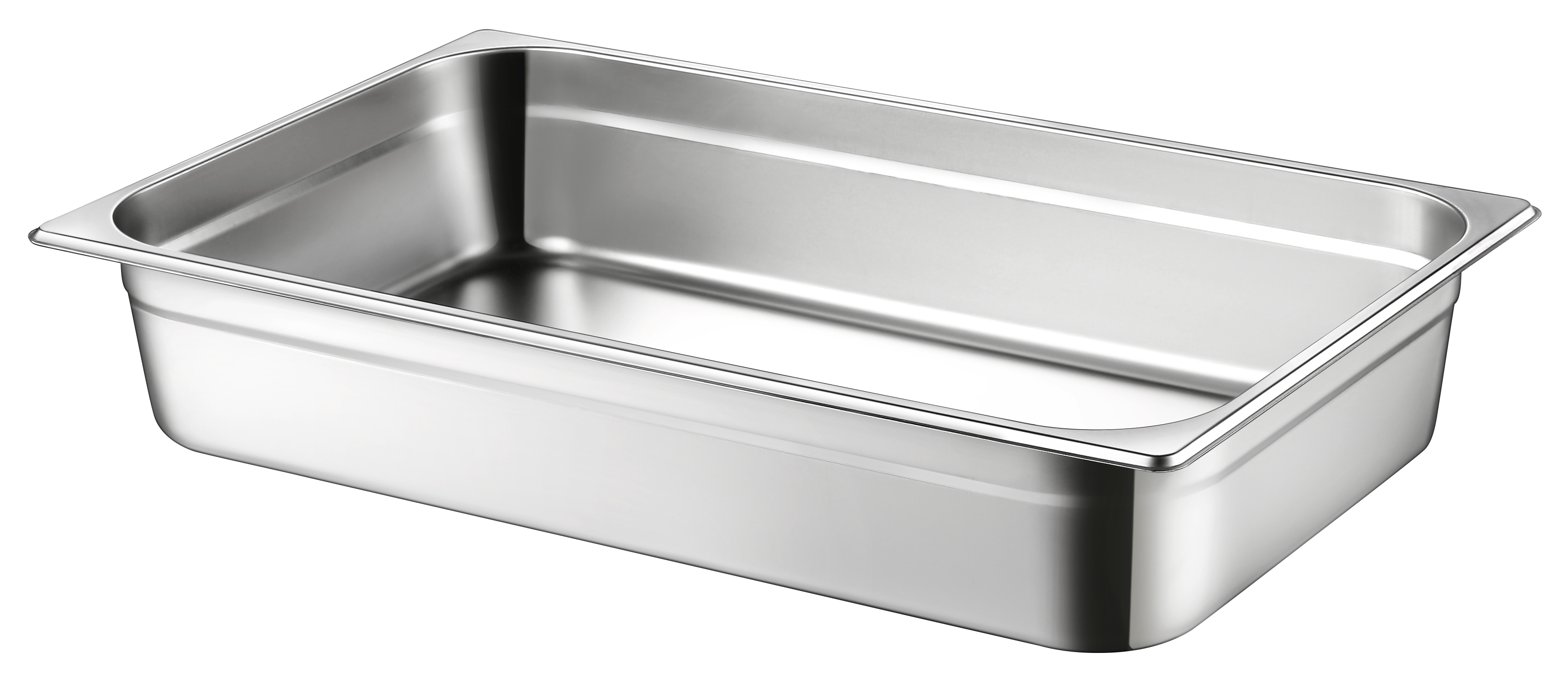 GN PAN STAINLESS STEEL