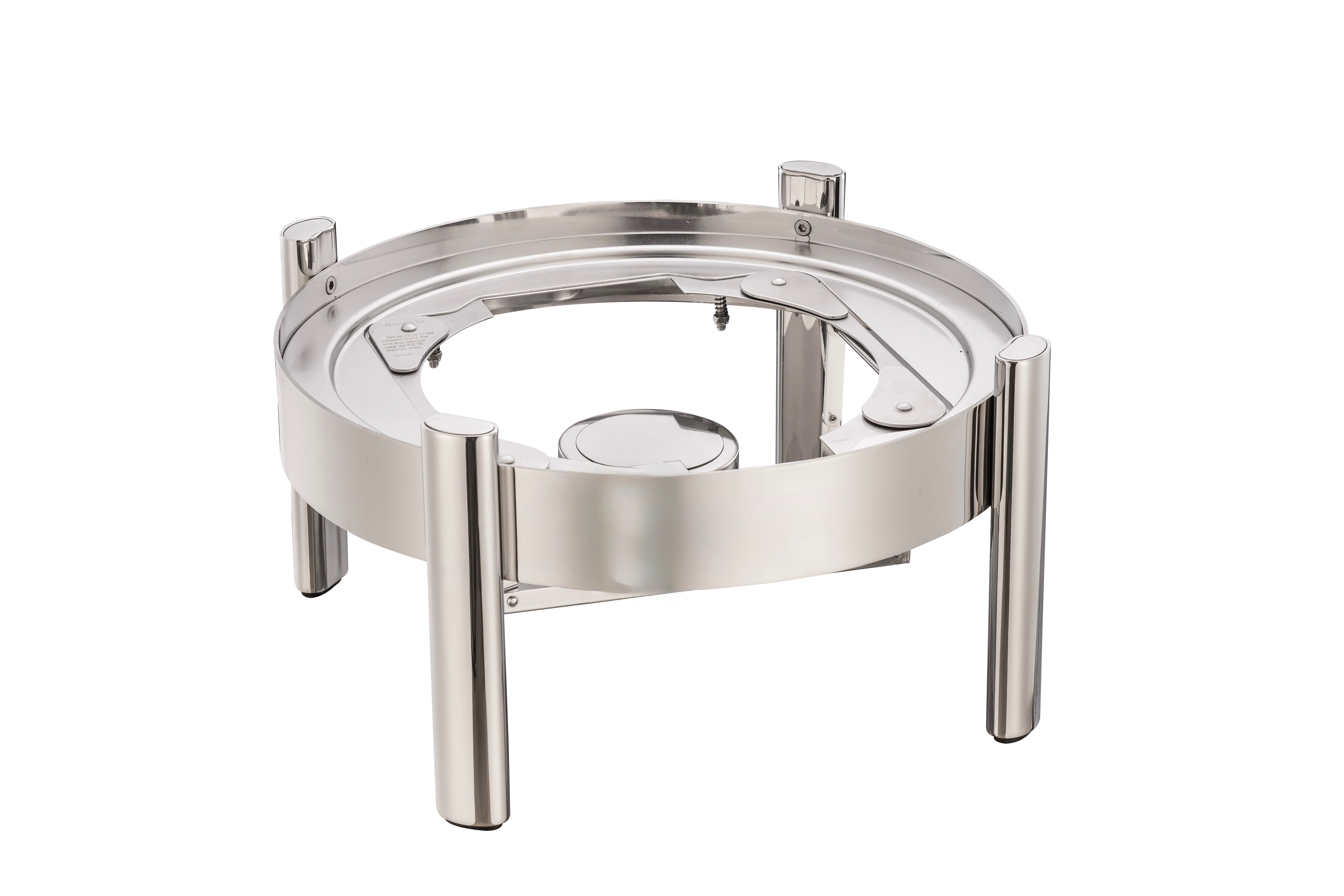 STAND FOR SOUP TUREEN 304 STAINLESS STEEL