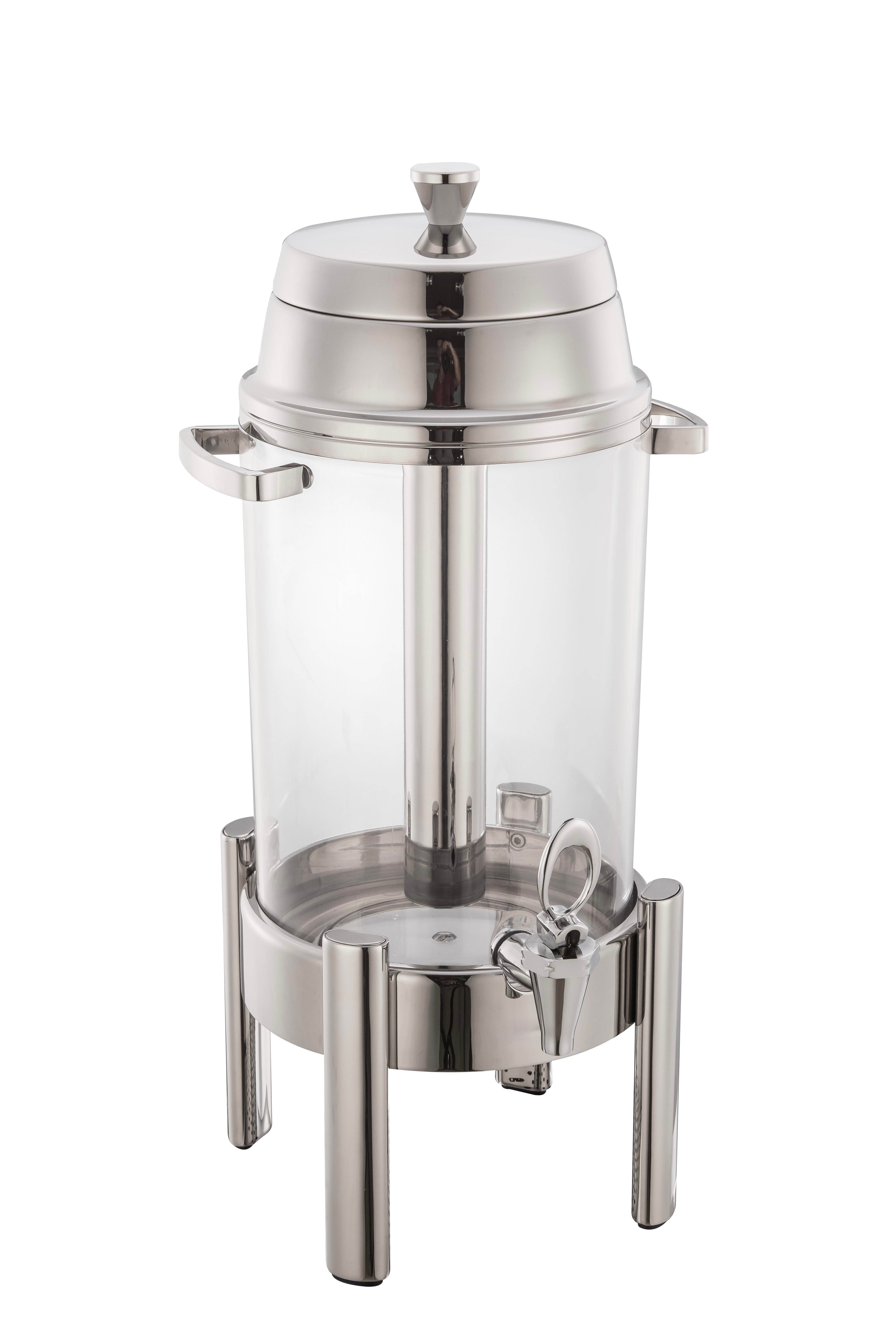 PREMUIME JUICE DISPENSER WITH TRIPOD Dispenser with tripod 8 LTR