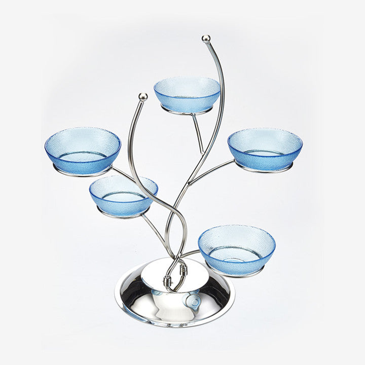 Display Stand - Material S/S colour - gold