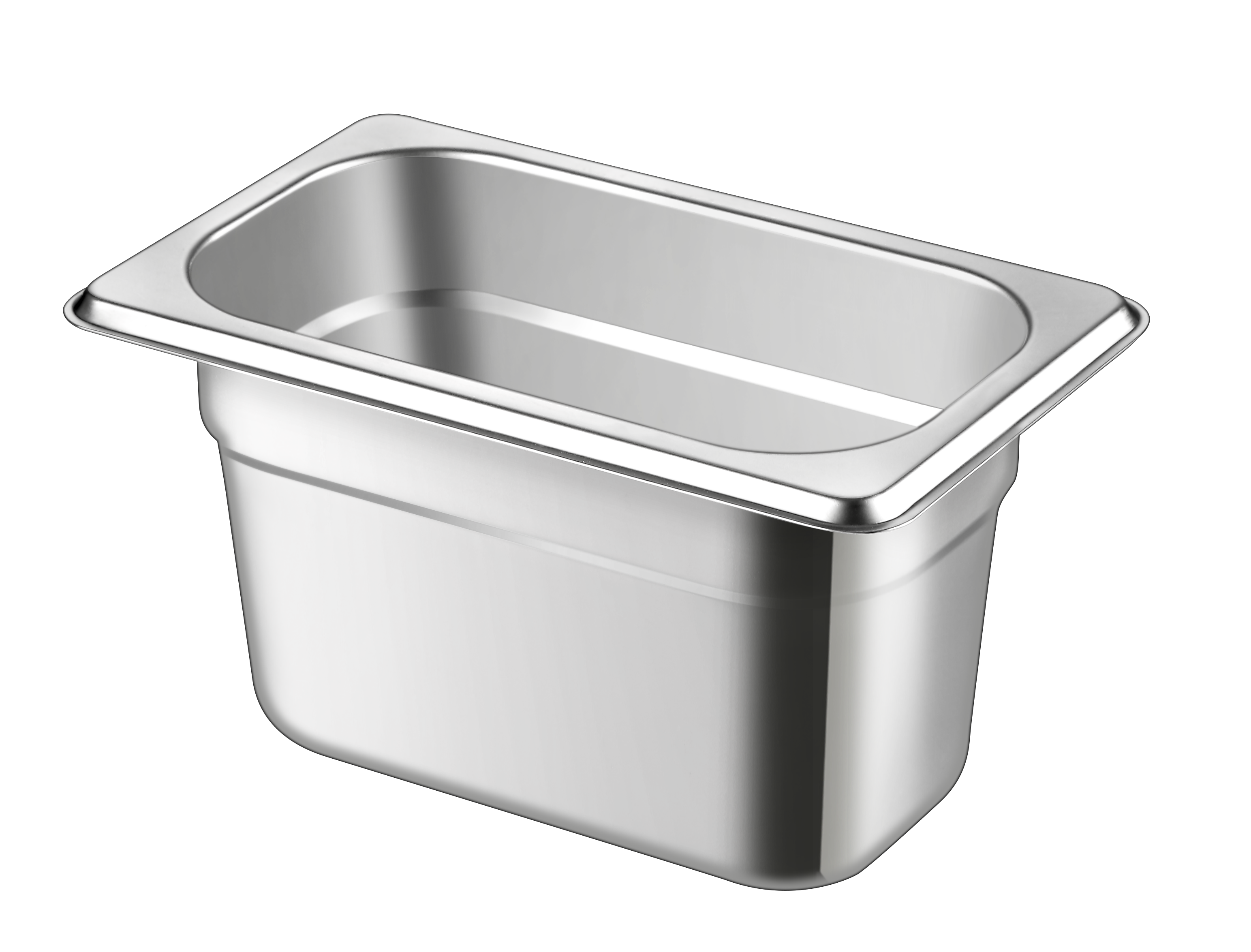GN PAN 1/9 STAINLESS STEEL