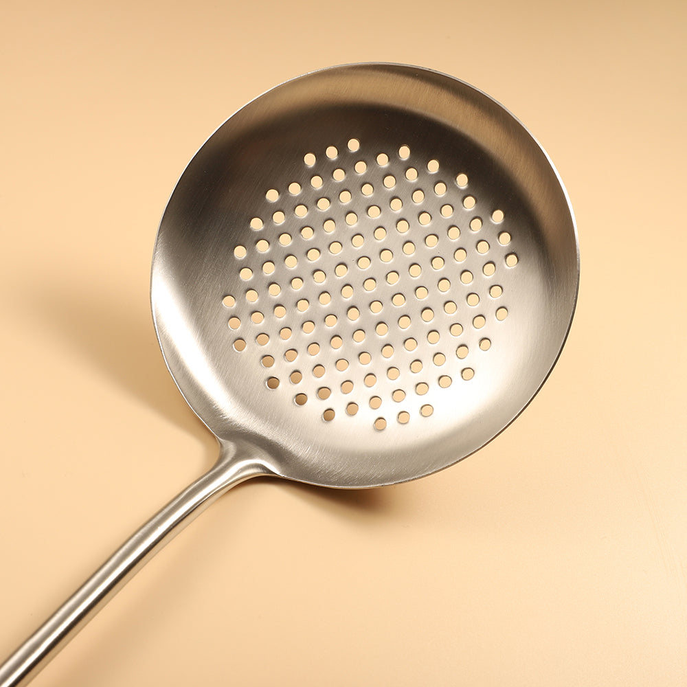 FABHS – SKIMMER SPOON  STAINLESS STEEL