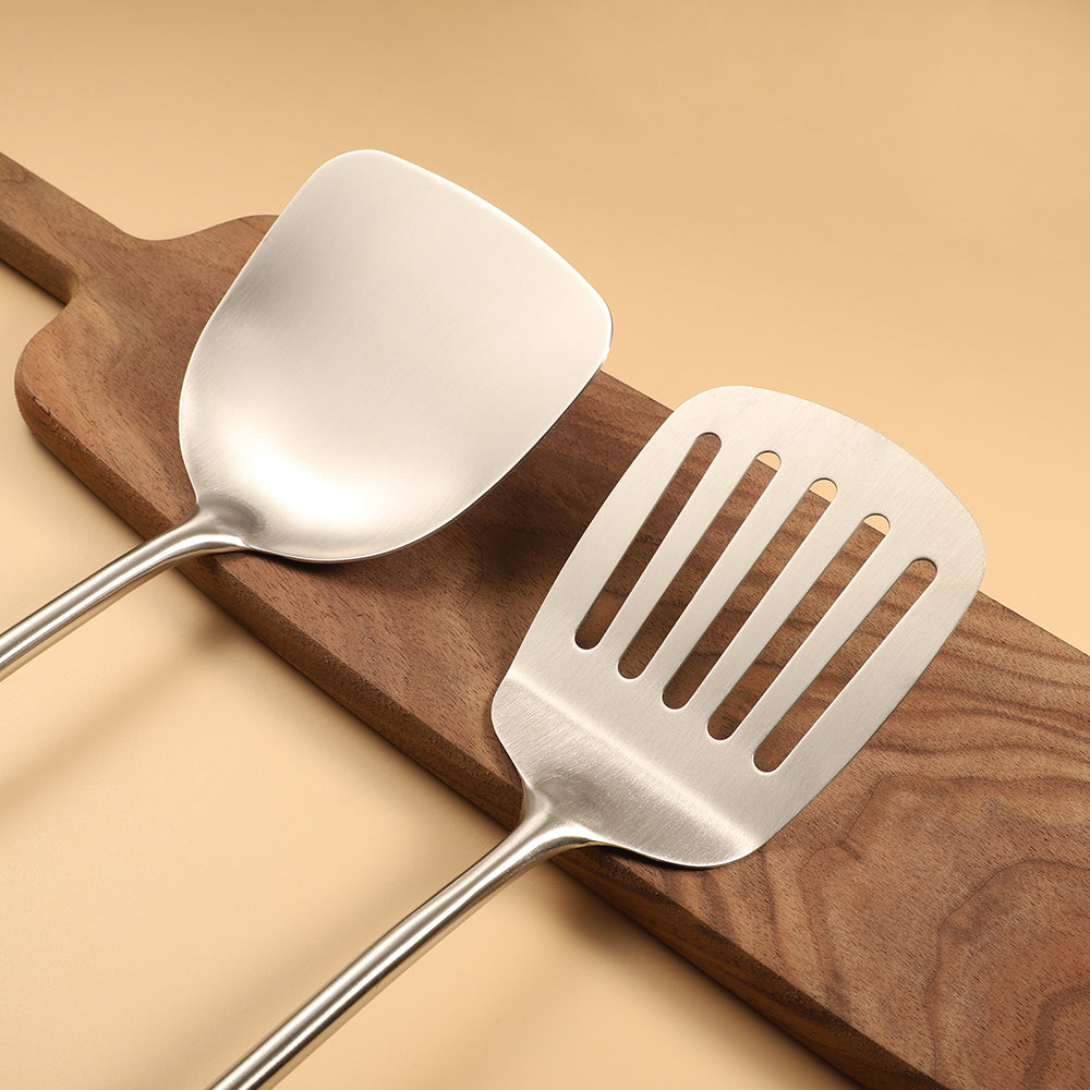 FABHS – FRYING SPATULA STAINLESS STEEL
