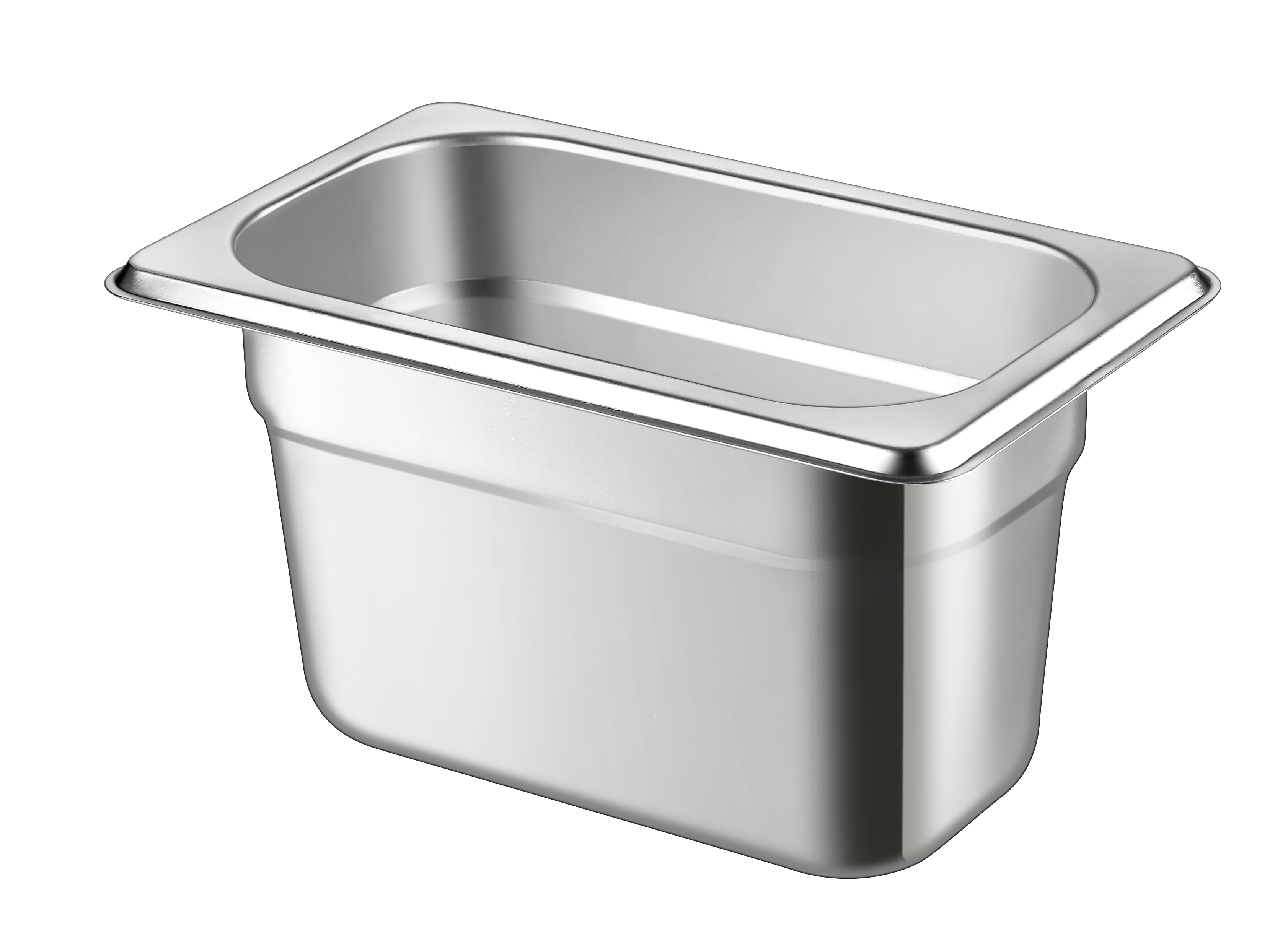 GN PAN 1/9 STAINLESS STEEL