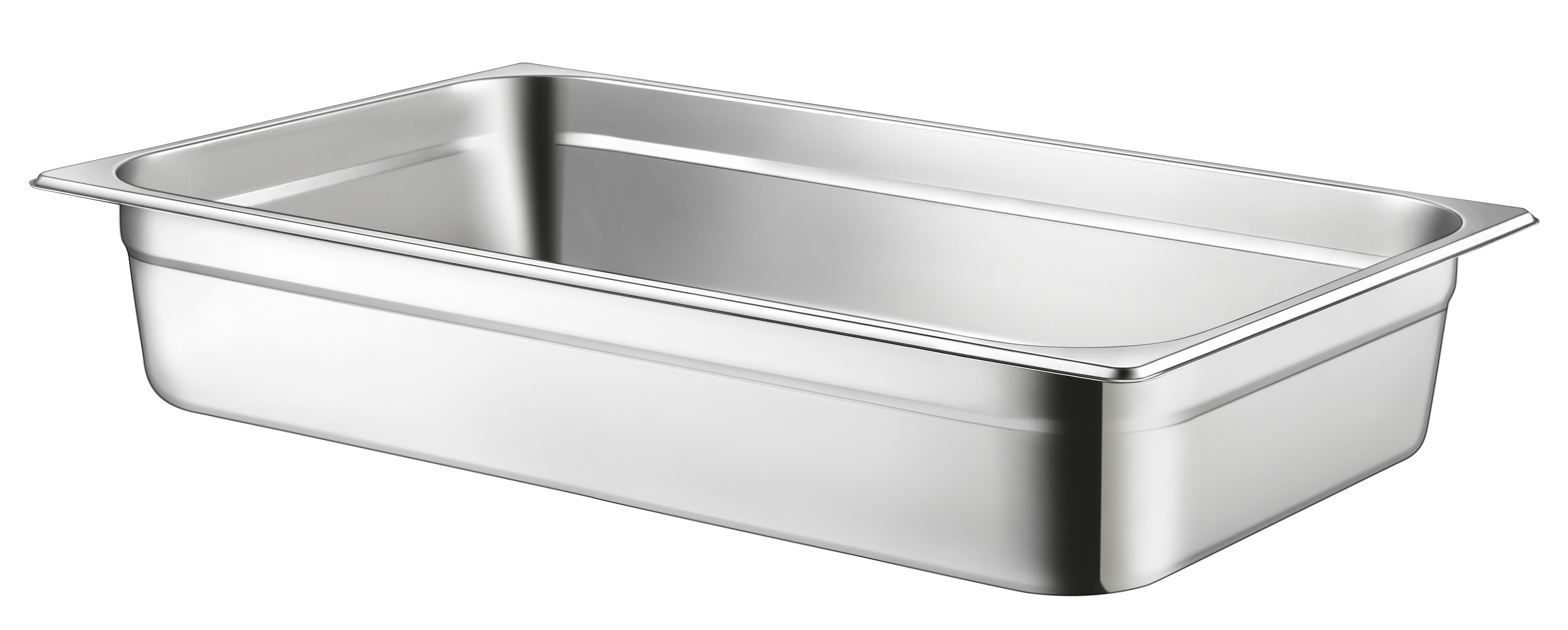 GN PAN STAINLESS STEEL
