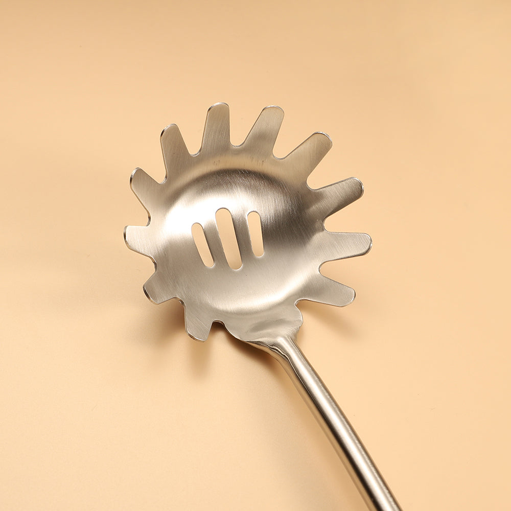 FABHS – PASTA / SPAGHETTI SERVER STAINLESS STEEL