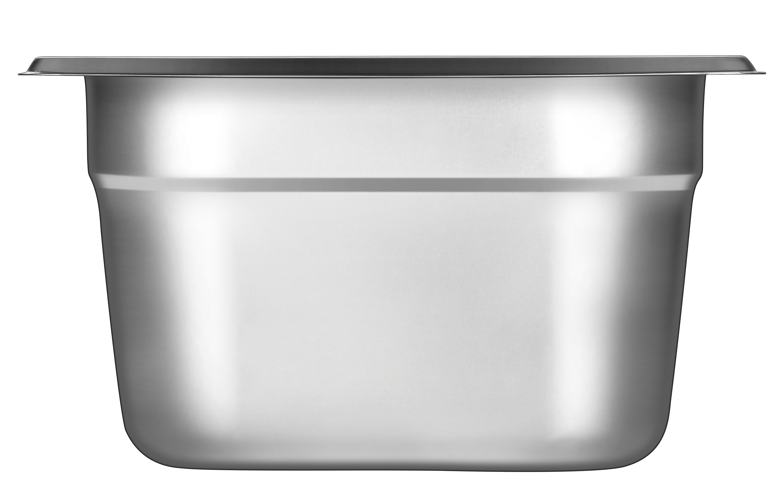 GN PAN 1/6 STAINLESS STEEL