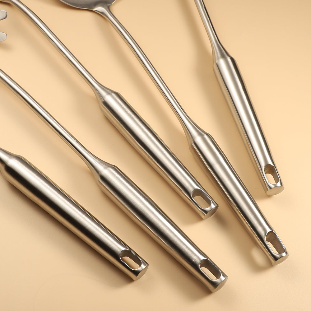 FABHS – RICE SERVER STAINLESS STEEL