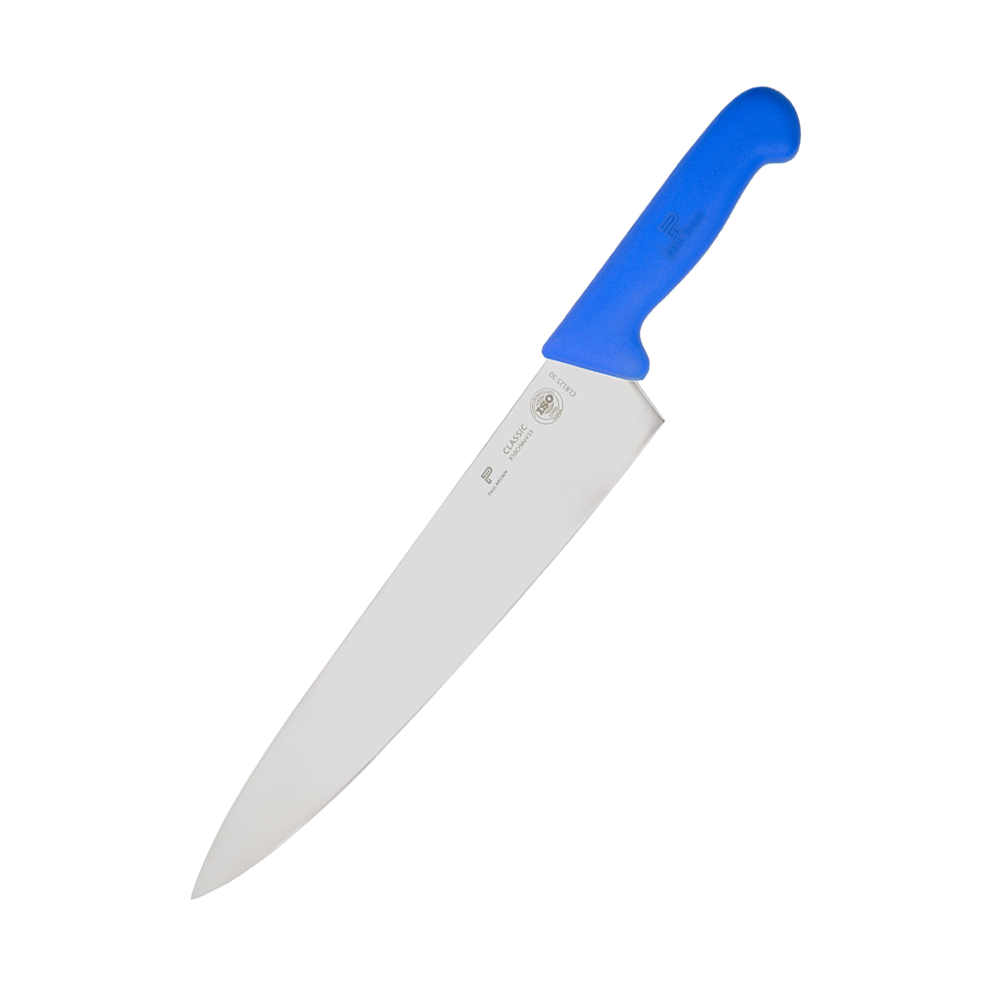 PAUL BROWN – BLUE CLASSIC 12 INCH CHEF KNIFE