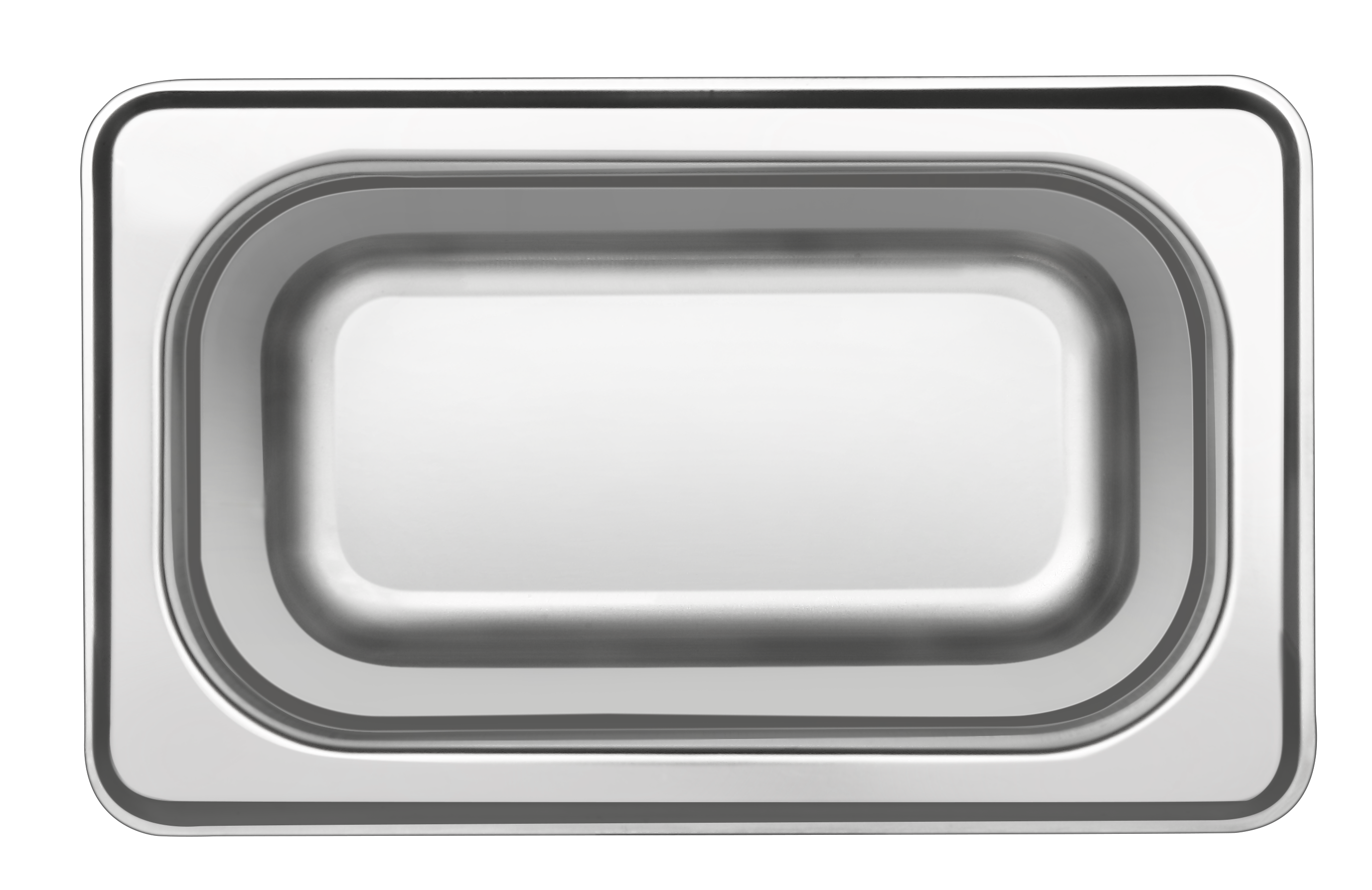GN PAN 1/9 STAINLESS STEEL