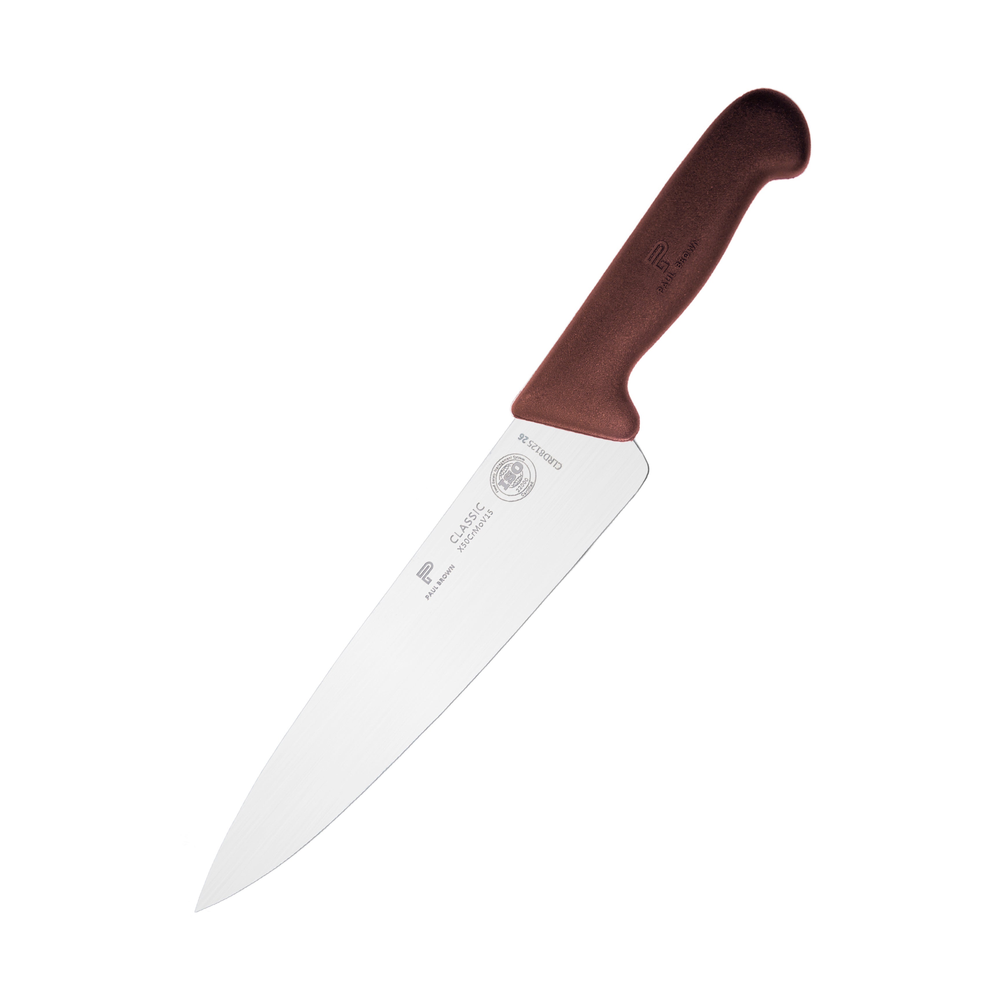 PAUL BROWN – BROWN CLASSIC 10 INCH CHEF KNIFE