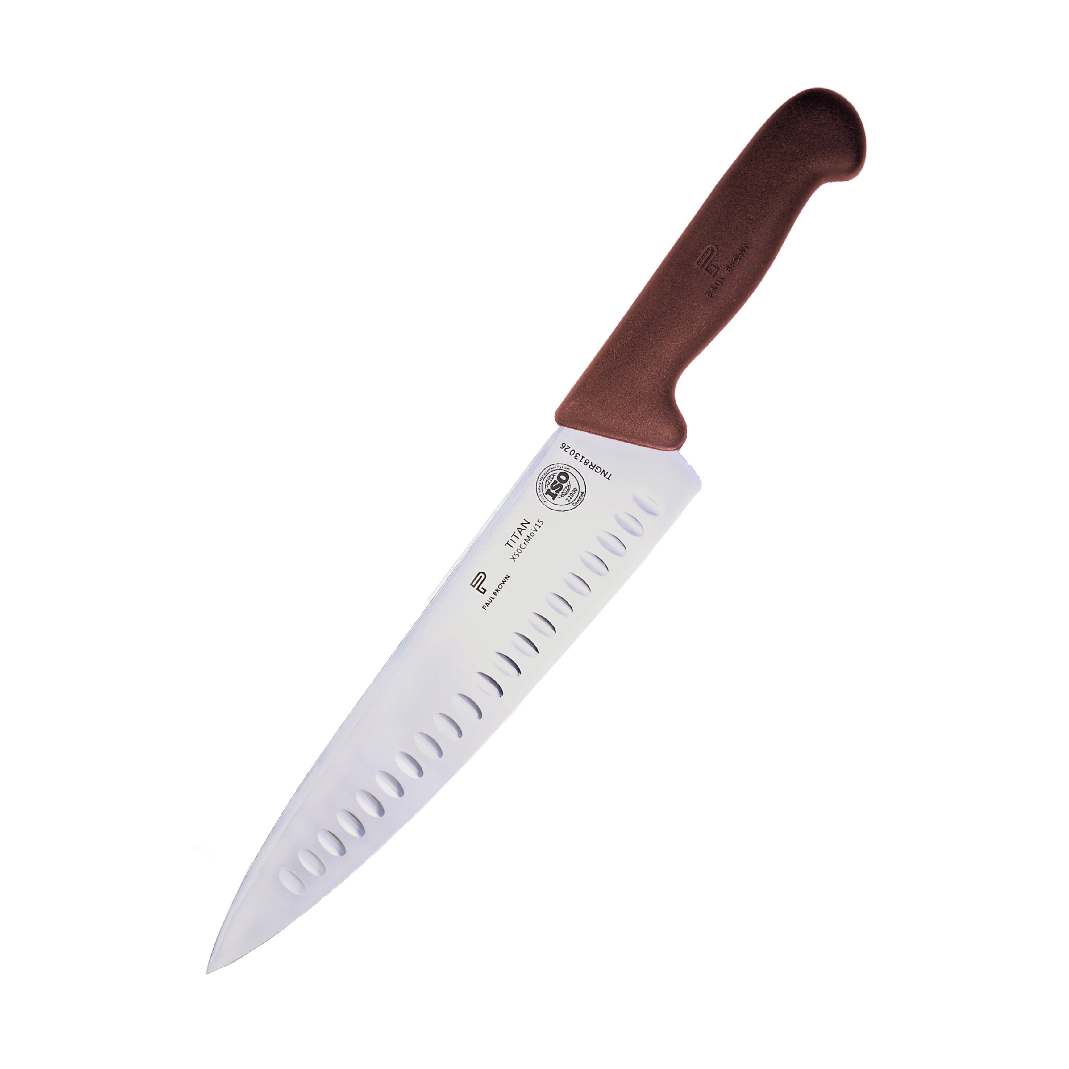 PAUL BROWN – BROWN 10 INCH TITAN CHEF KNIFE
