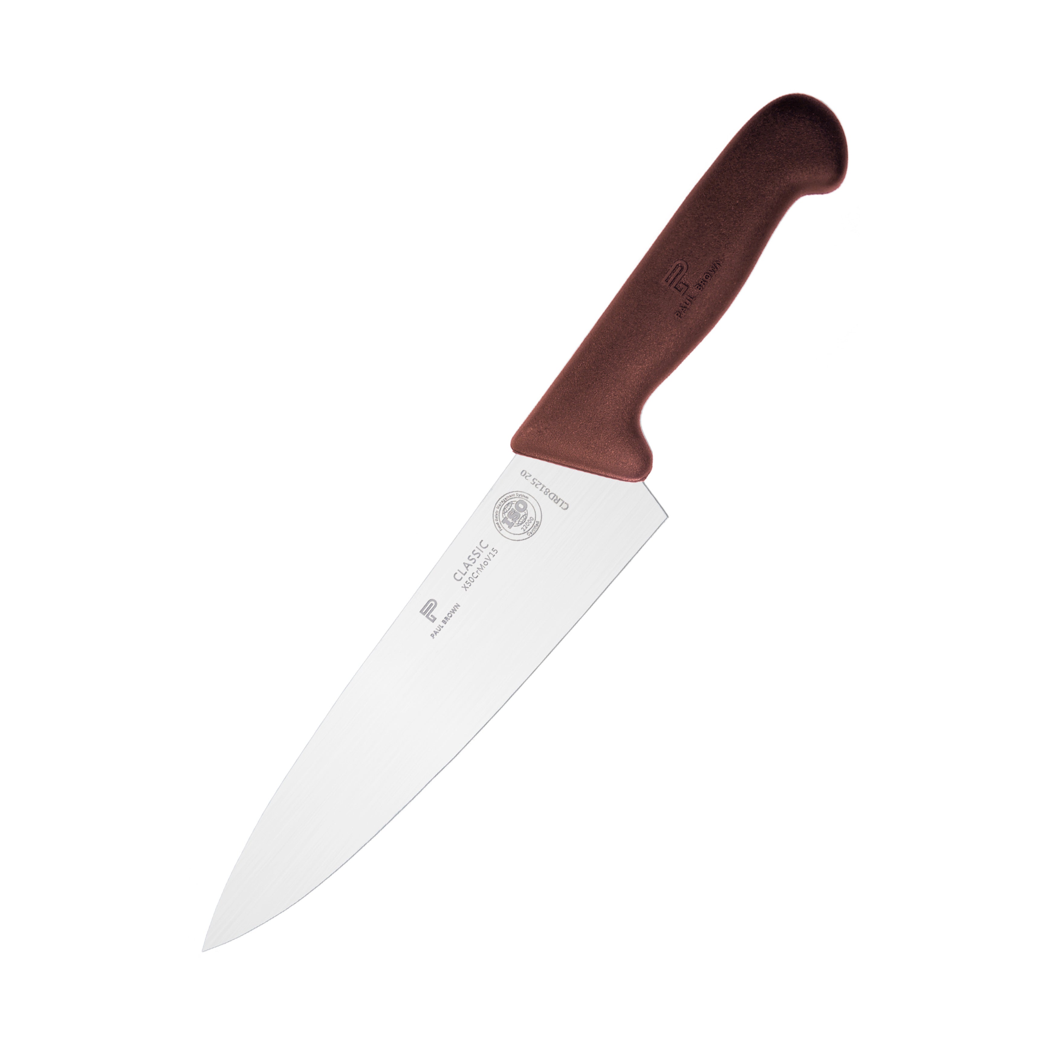 PAUL BROWN – BROWN CLASSIC 8 INCH CHEF KNIFE