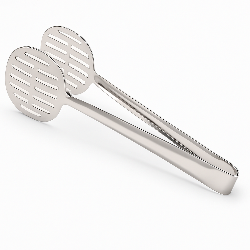 FABHS – STAINLESS STEEL SANDWICH SERVING TONG 24 CM