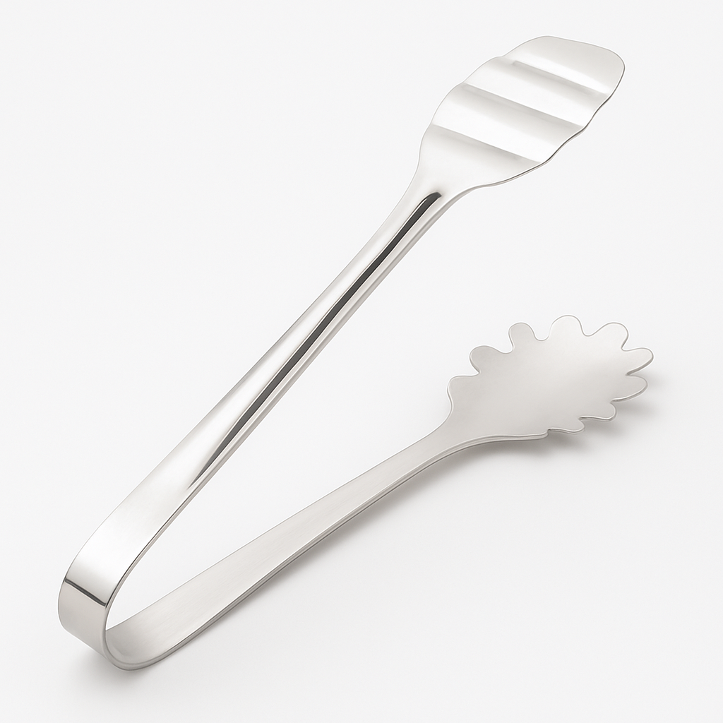FABHS – MULTI PICK STAINLESS STEEL TONG 18 CM