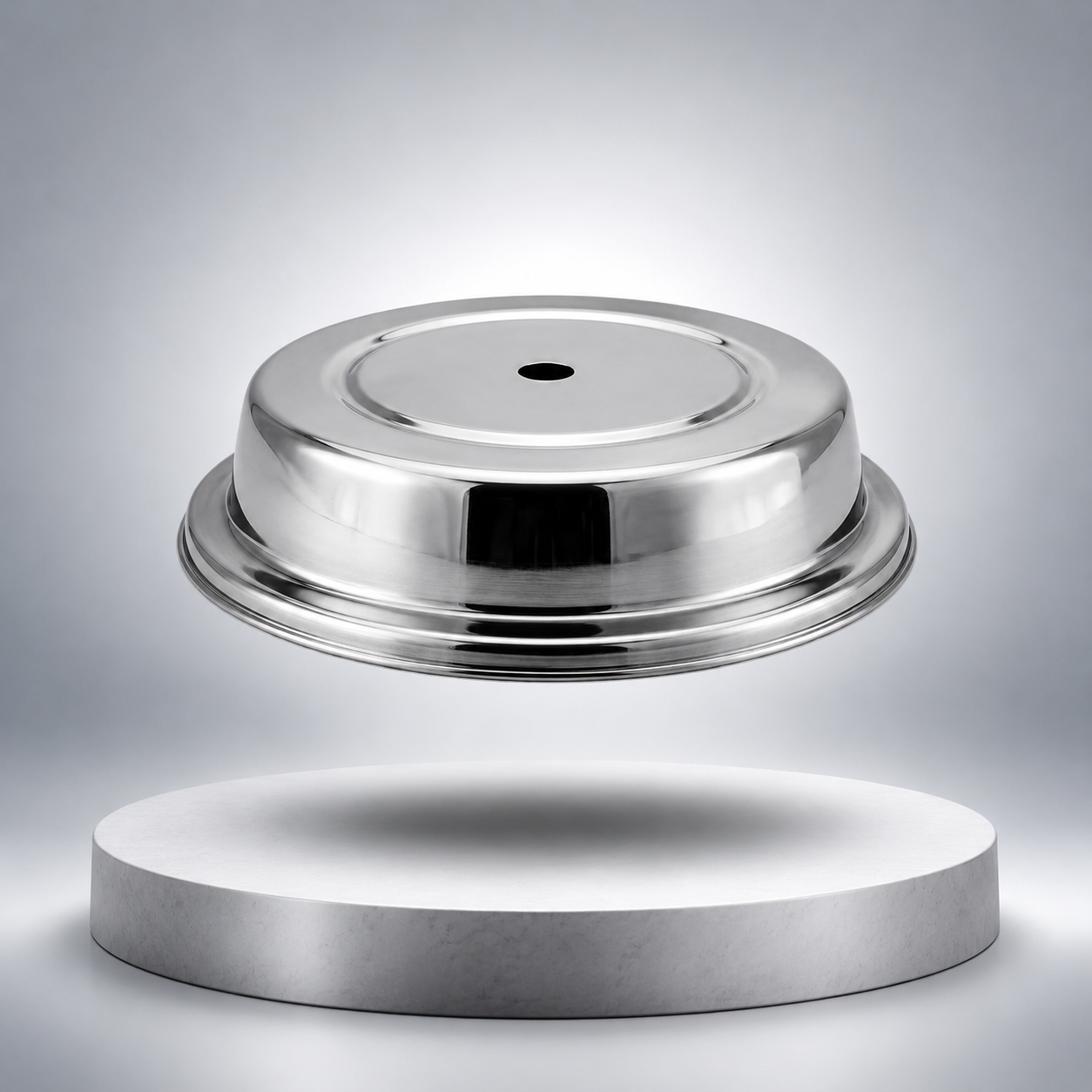 Round Stainless Steel Plate Cover