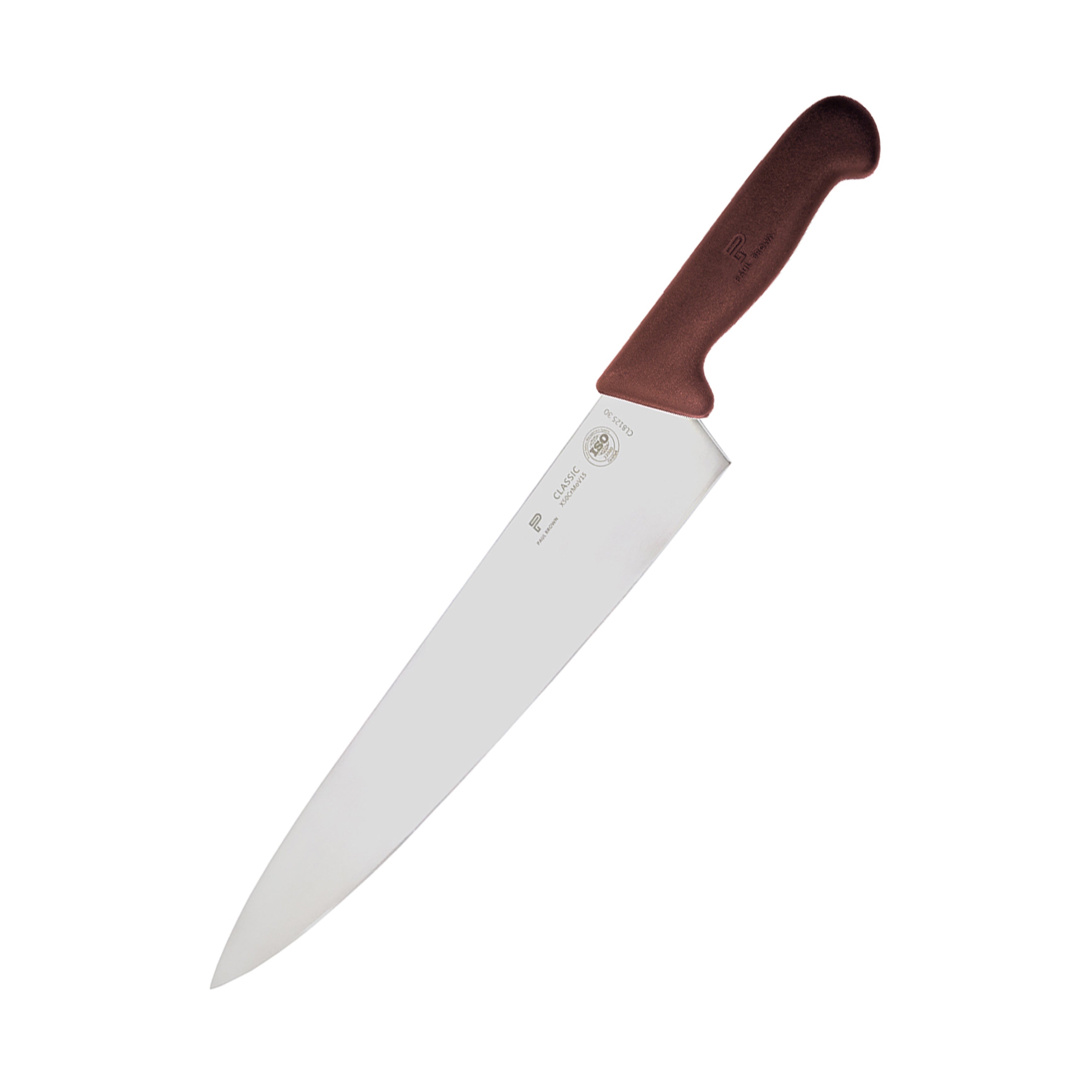 PAUL BROWN – BROWN CLASSIC 12 INCH CHEF KNIFE