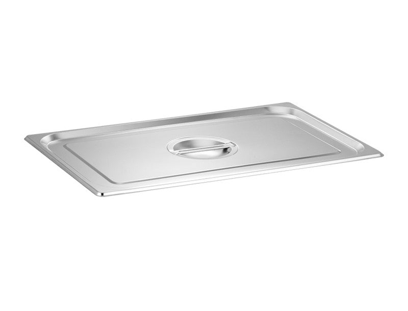 GN Pan Lid 1/2