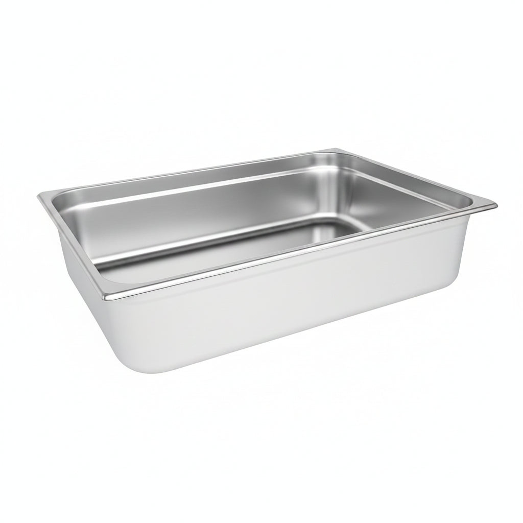 GN PAN STAINLESS STEEL