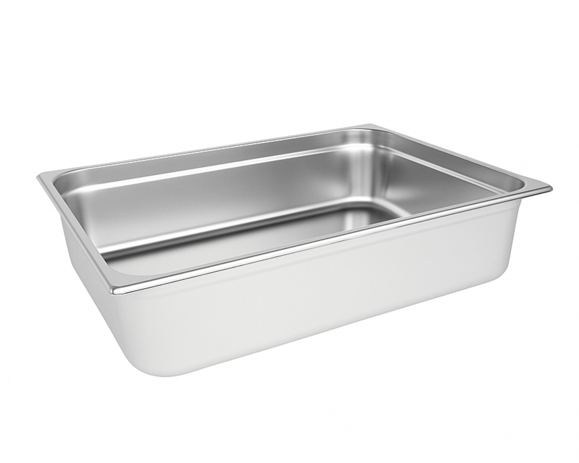 GN PAN STAINLESS STEEL