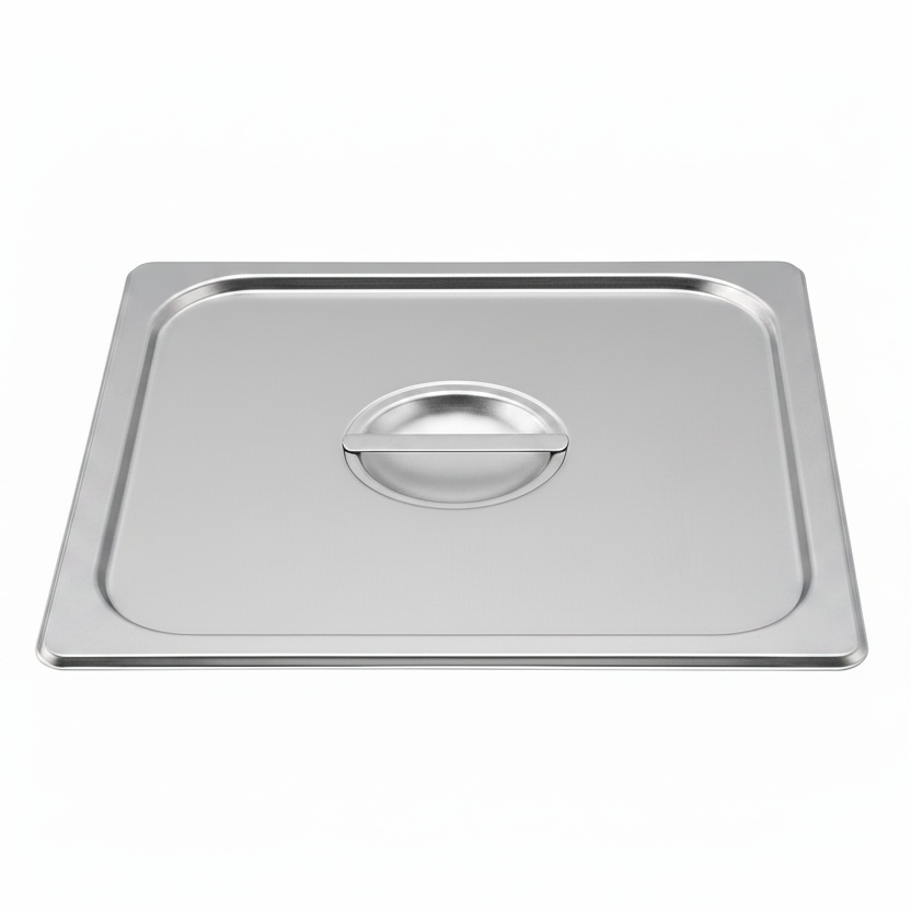 GN Pan Lid 2/1
