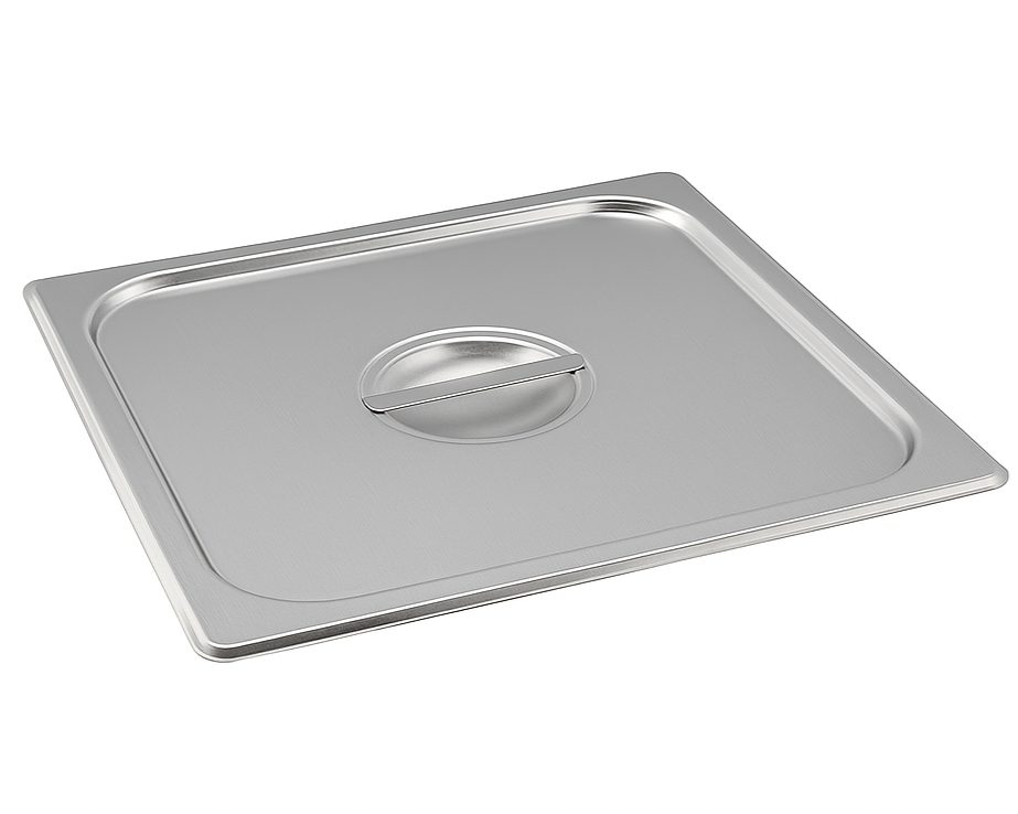 GN Pan Lid 2/1