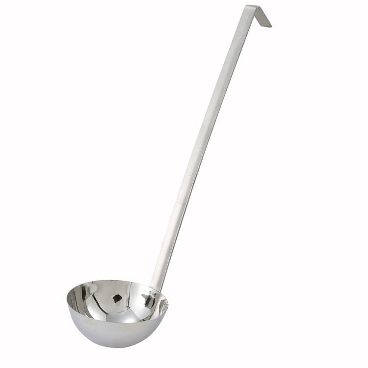 FABHS - PROFESSIONAL STAINLESS STEEL LADLE SERVING UTENSIL