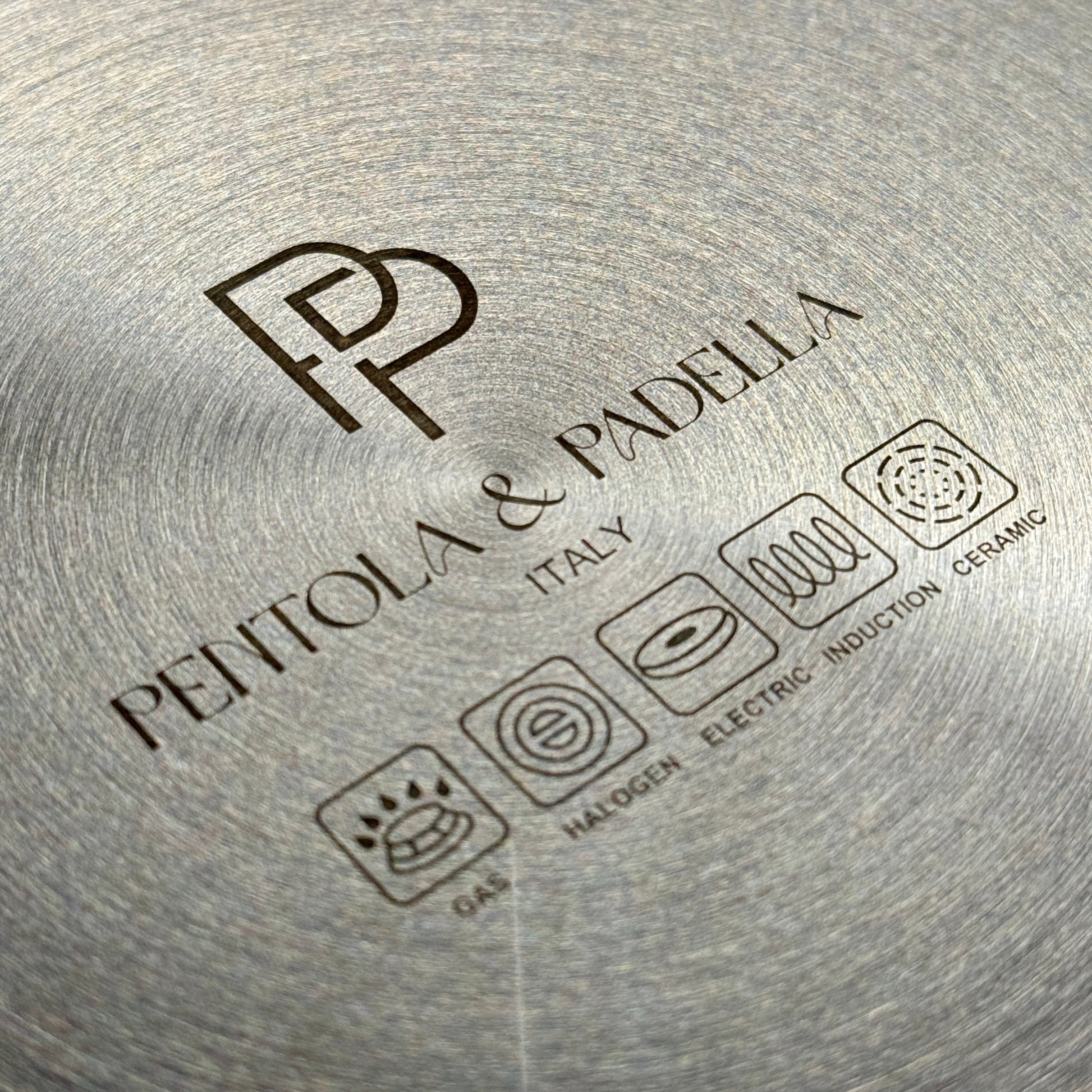 PENTOLA & PADELLA – STAINLESS STEEL HIGH CASSEROLE 60 CM (107.4 L)
